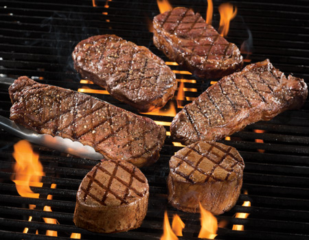 Steak Grilling Combo