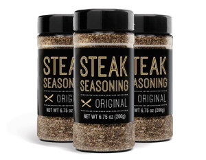 Steak Seasoning