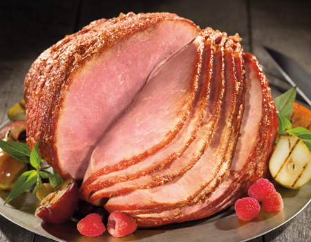 Spiral Sliced Easter Ham
