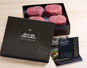 Gift Boxed Filet Mignon