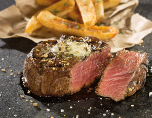 Filet and Fries