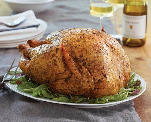 Herb Roasted Turkey