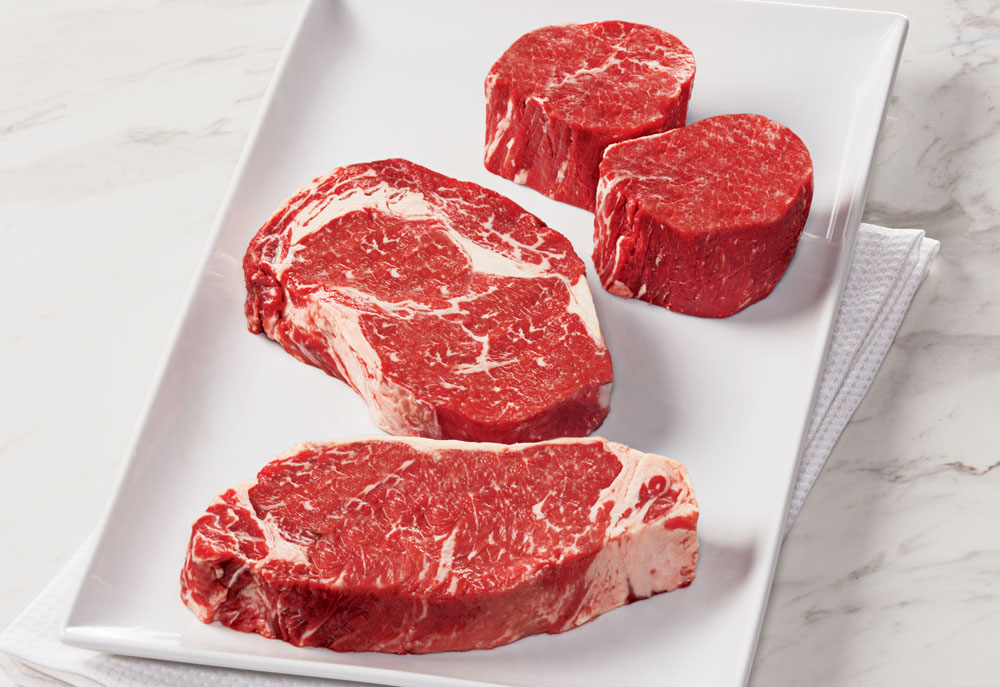 USDA Prime Steaks