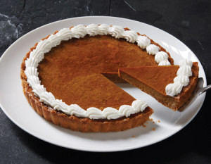 Pumpkin Tart