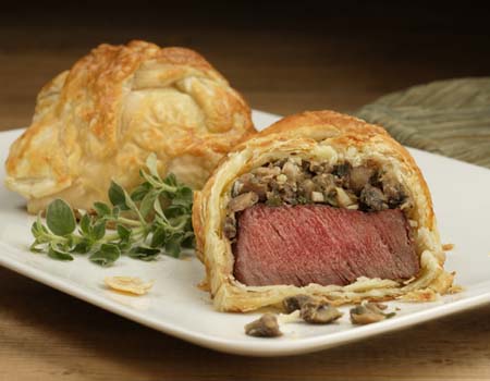 Beef Wellington