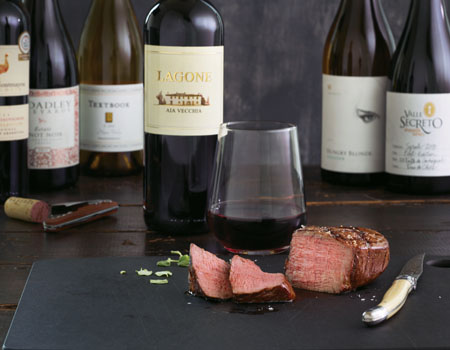 Fall Wine Pairings