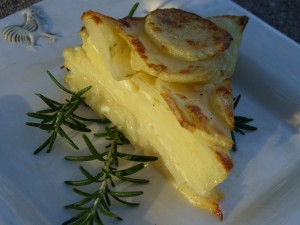 Dauphinoise Potatoes