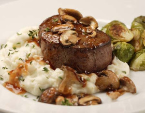 Filet Mignon