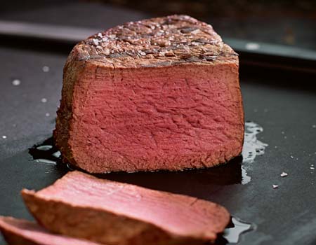 Filet Mignon Wine Pairing