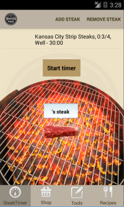 Grilling App