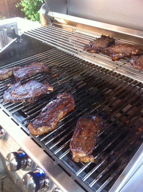 Father's Day Steak