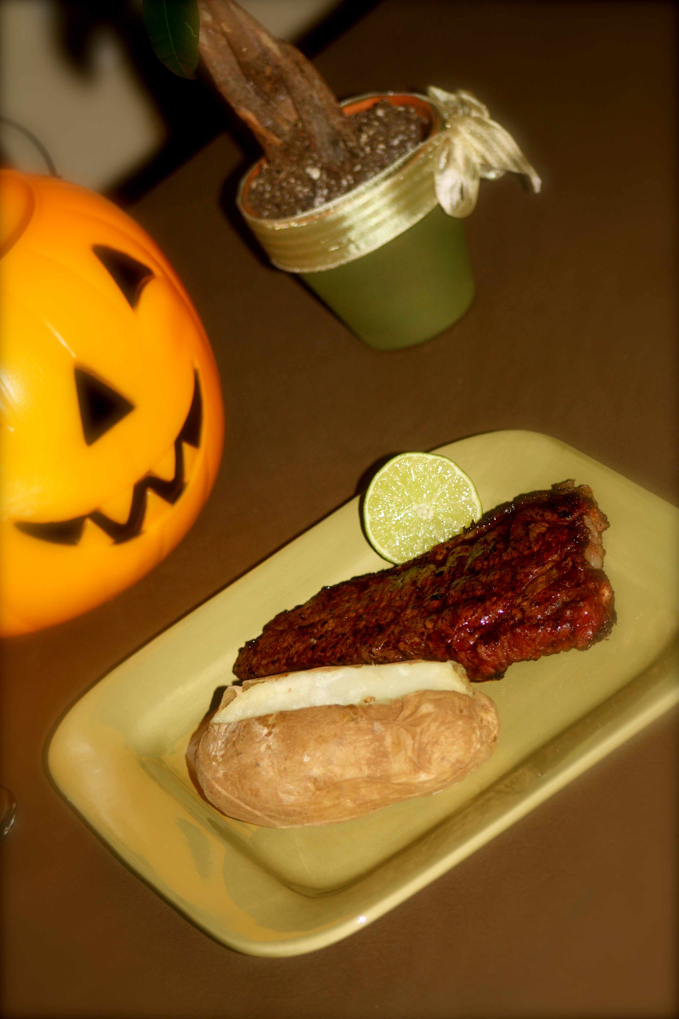 pumpkinsteak