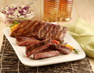 Barbecue Ribs