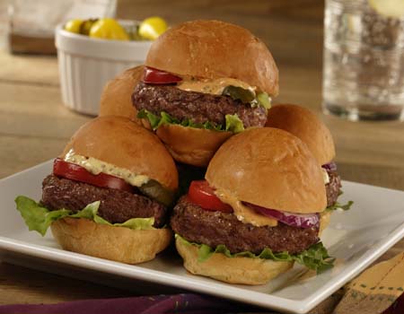 Host a Watch Party Sliders