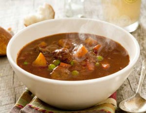 Steak Soup