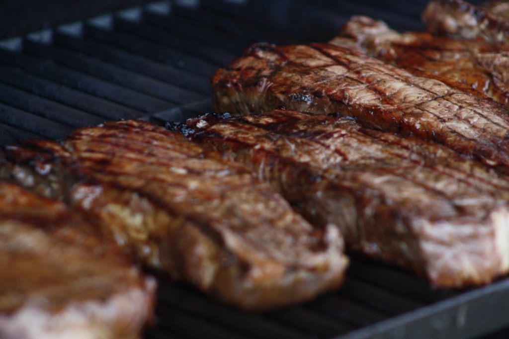 Kansas City Style Tailgating