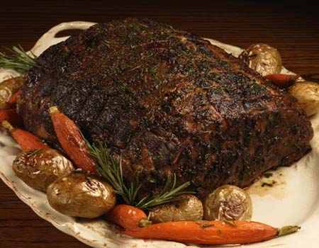 Prime Rib Roast Recipe